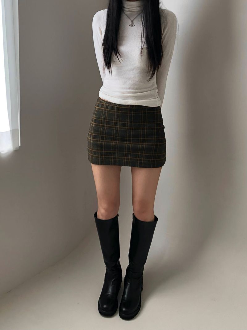 May wool turtleneck (4 colors)