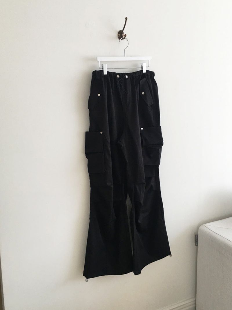 Depth string wide cargo pt