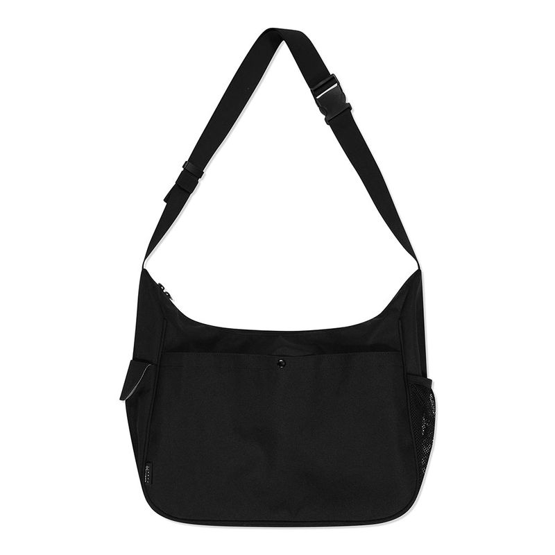 ROUND MESSENGER BAG