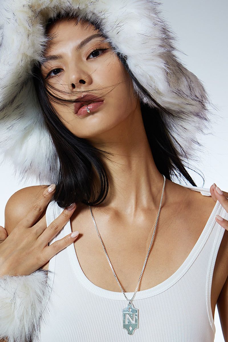 NIMBUS(ニンブス)の「N Shine Star Punching Pendant Necklace(Accessories)」