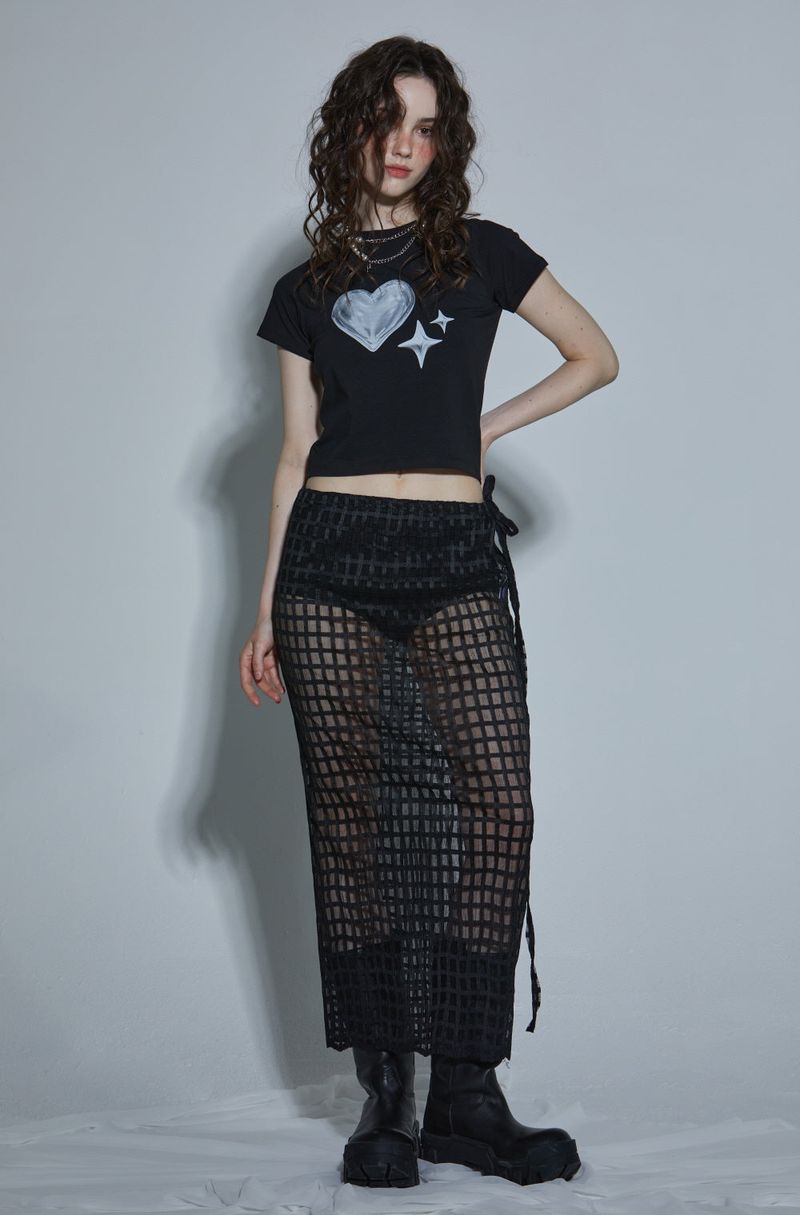 パンクTシャツ