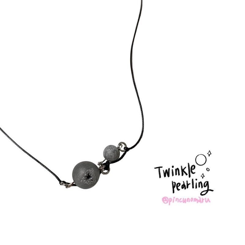 PINCUNOMARU(ピンクノマル)の「Twinkle pearling(Accessories)」