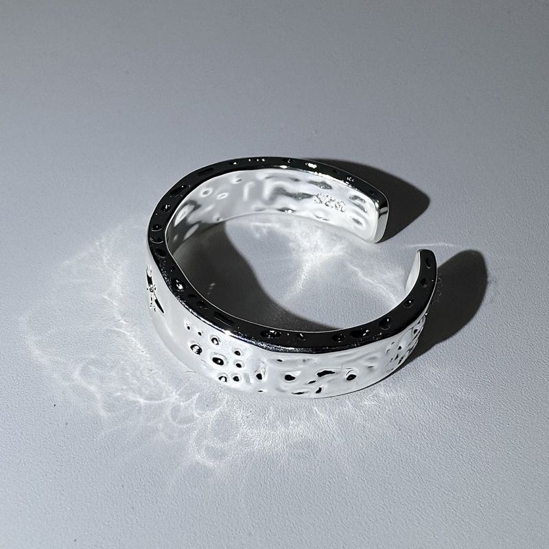 Star sparkling ring_2