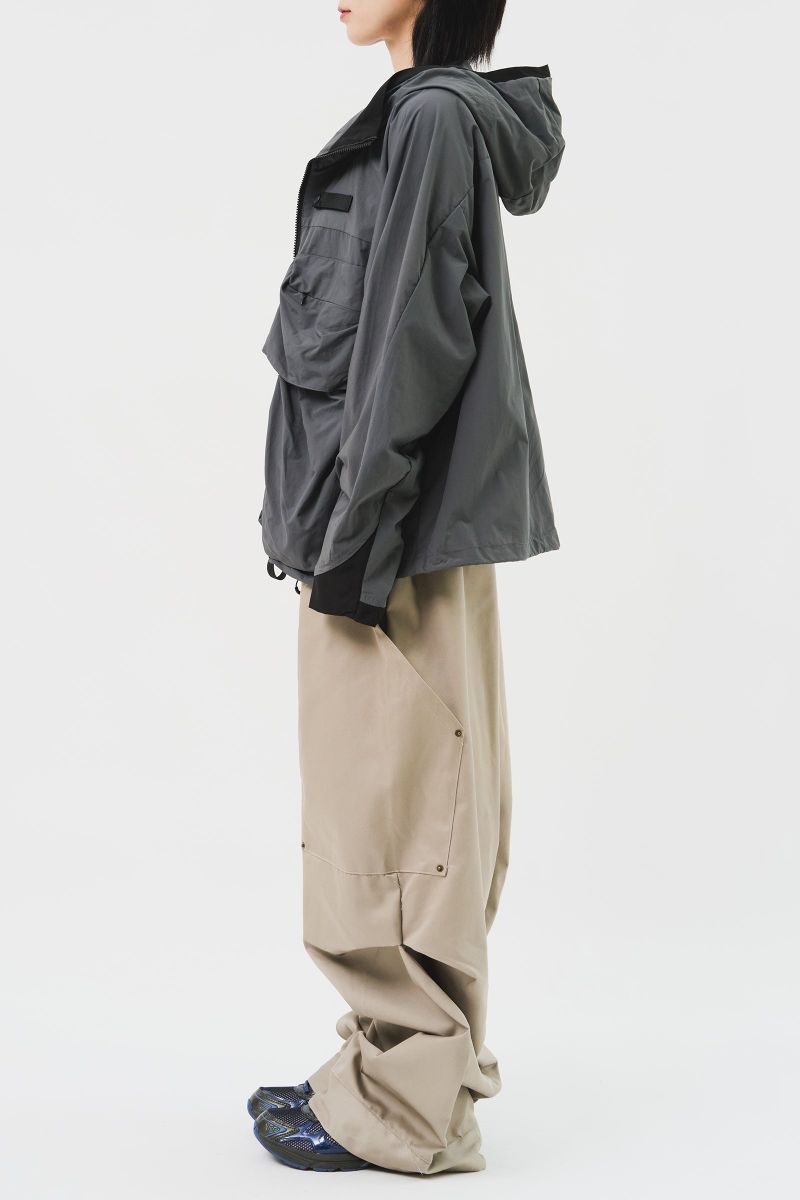 Lander Windbreaker (3color)