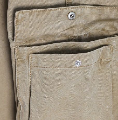 Orb Washed Double Pocket Cargo Pants