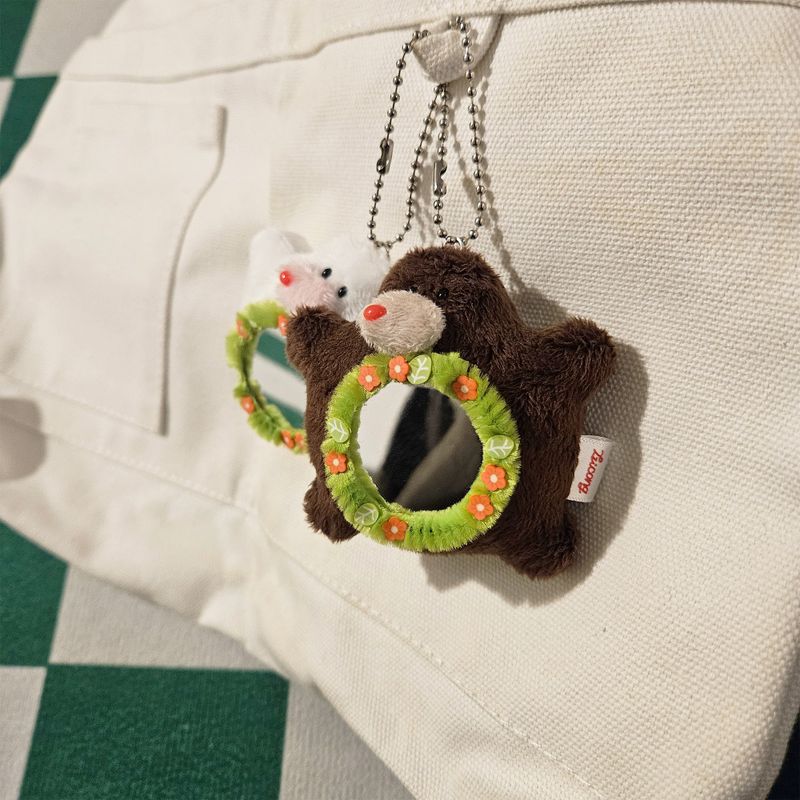 [MADE] スプリングピクニックモール <ブラウン>