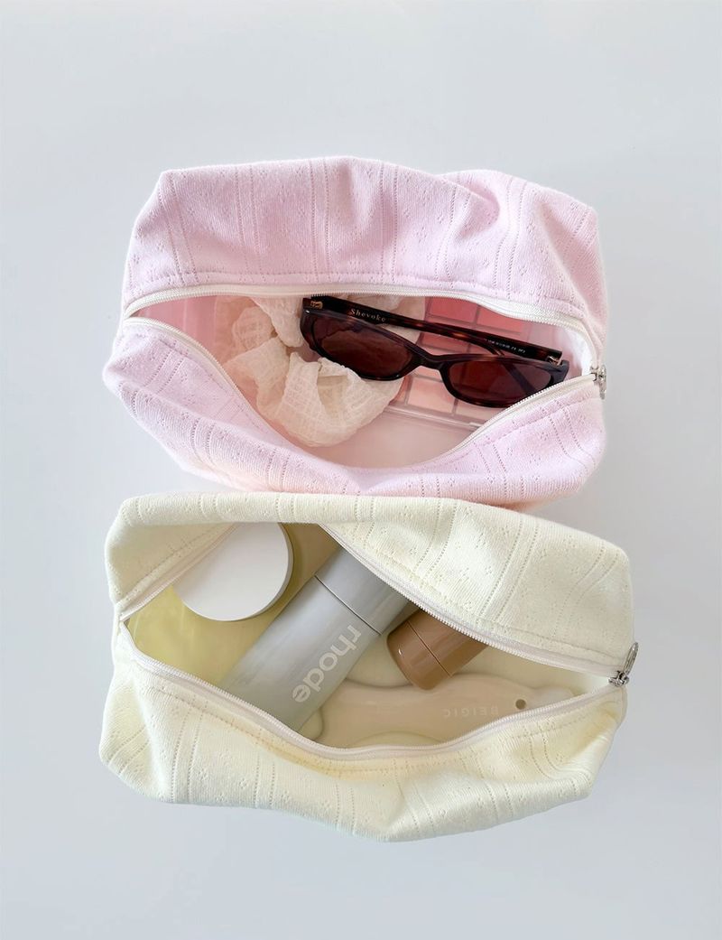 Bread pouch (Eyelet/2color)