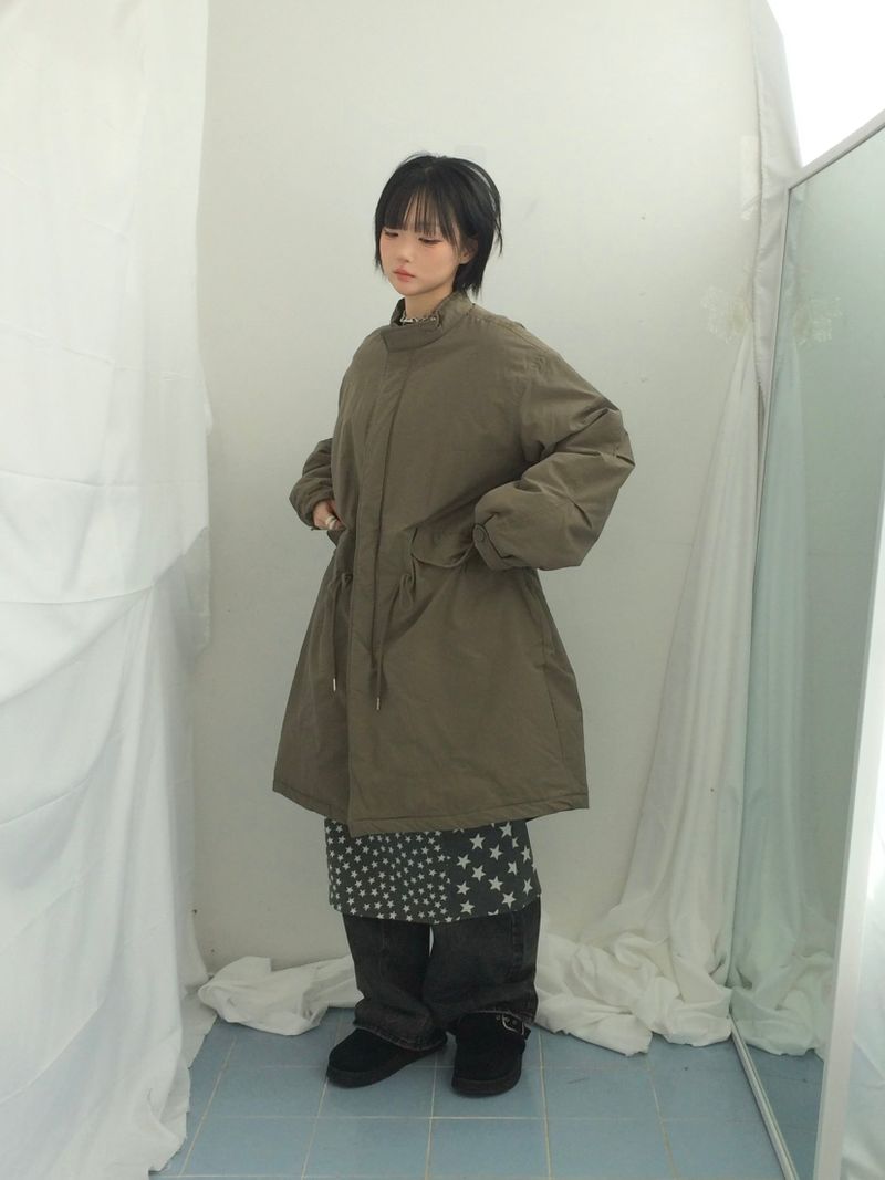 drapeline star skirt