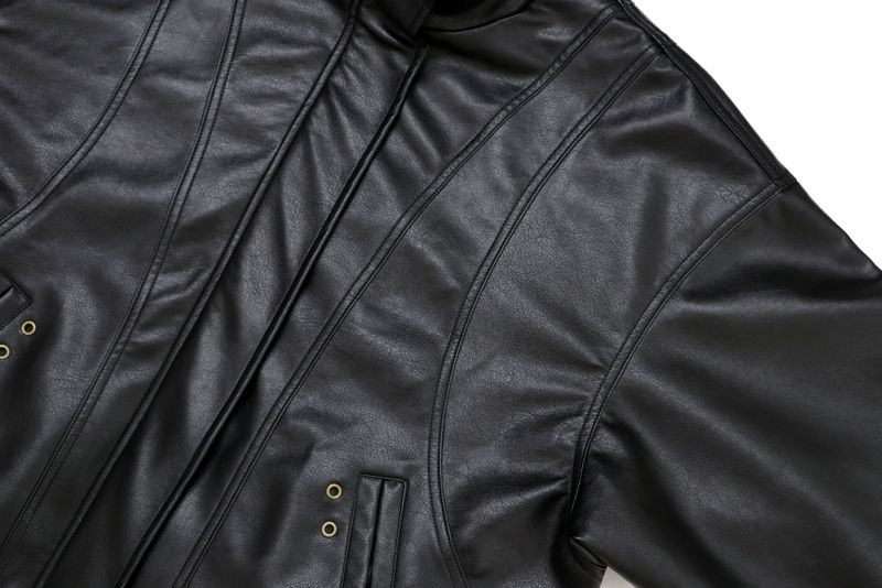 Us leather jacket