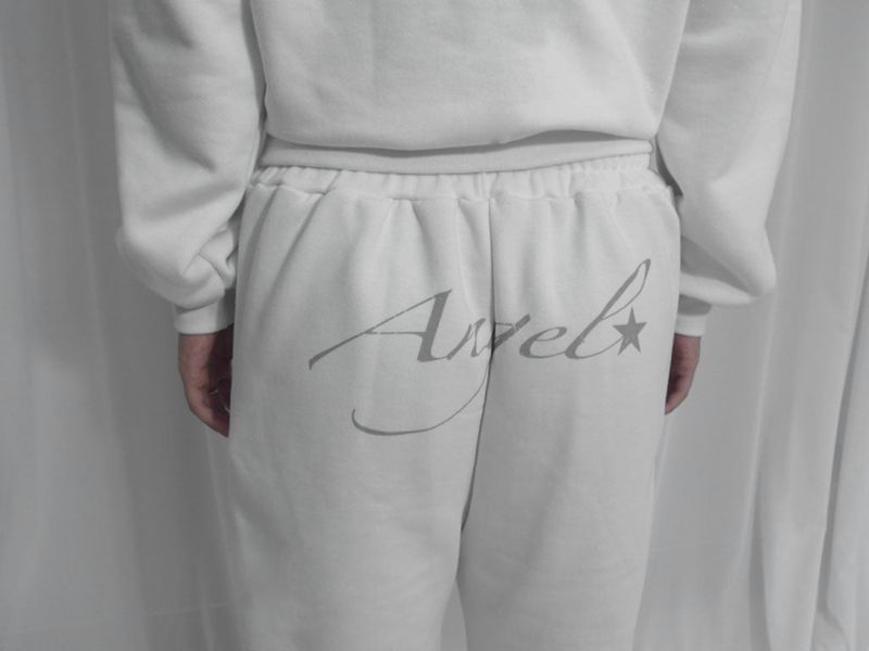 Angel wide sweatpants 2 colors