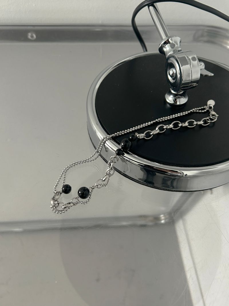 Onix Flow Mixchain Necklace