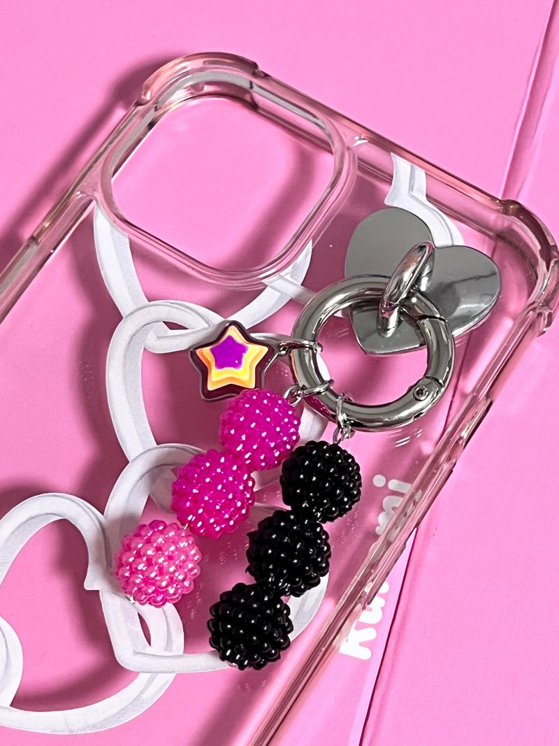 star candy keyring