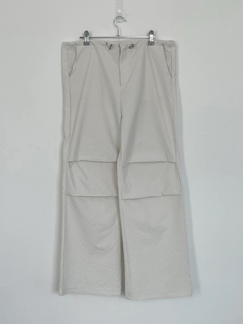 Teeming set up pants
