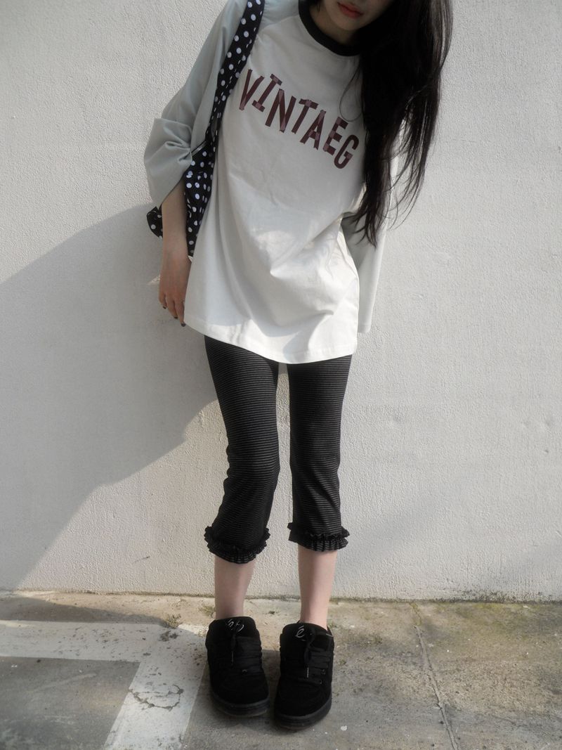 ZELENA（ゼレナ）の「pipi leggins（Pants）」