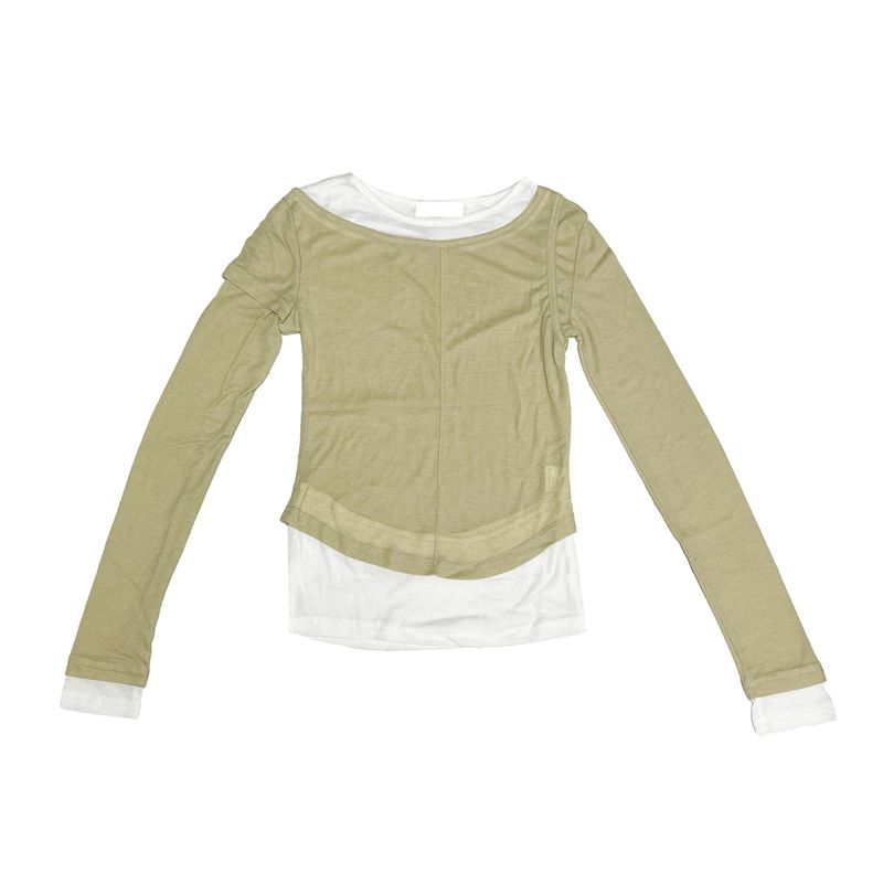 Fake layered T