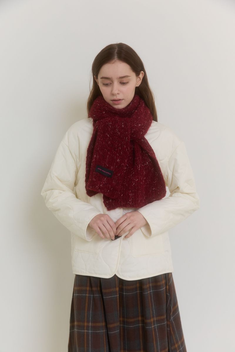 COZY CANDY MUFFLER