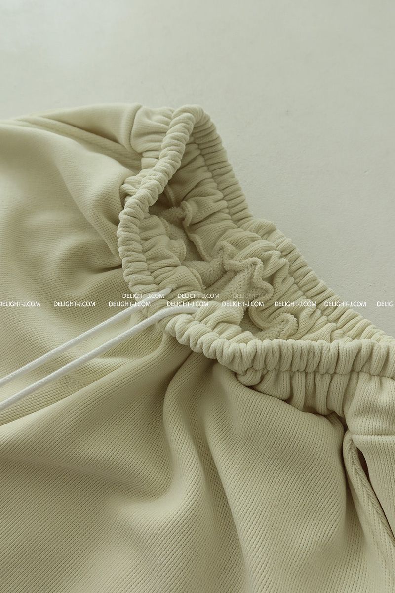 Cubic String Jogger & Wide Pants