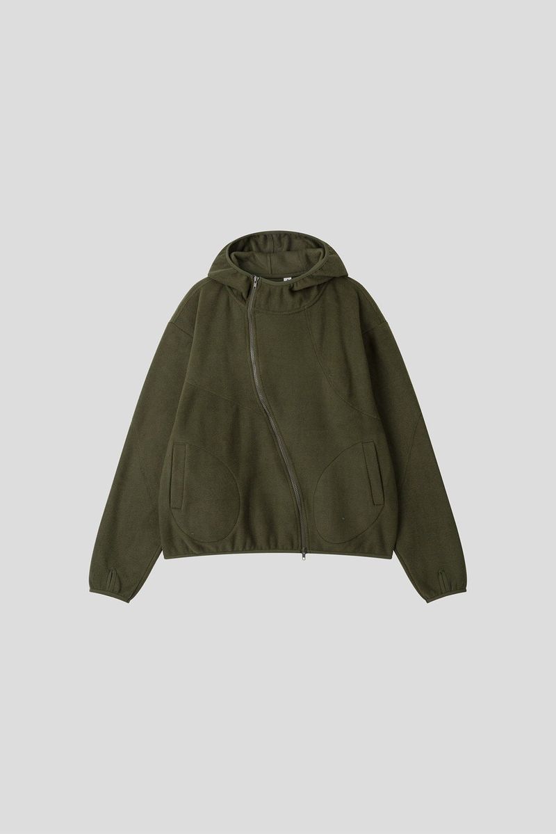 Hakoi Curved Jacket