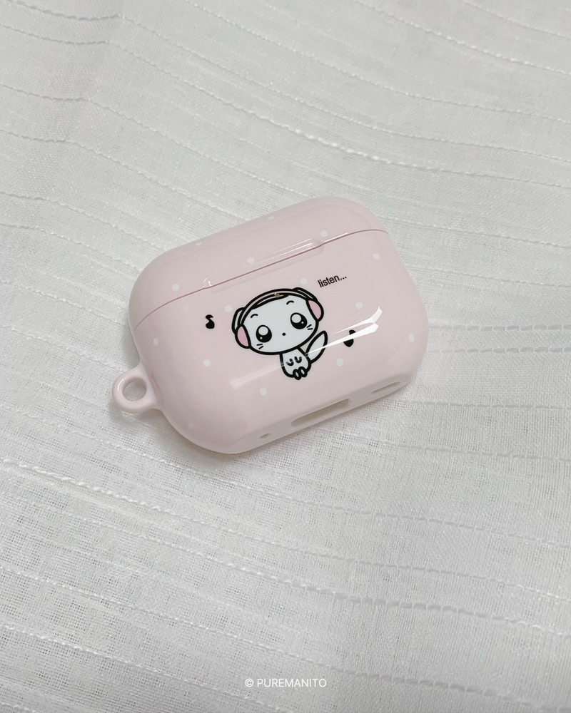 エリザベスメロディーAirPodsケース