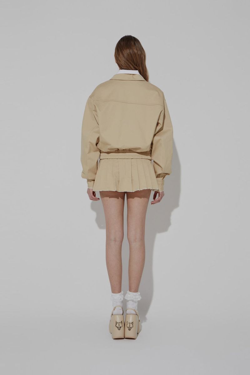 CHINO BLOUSON