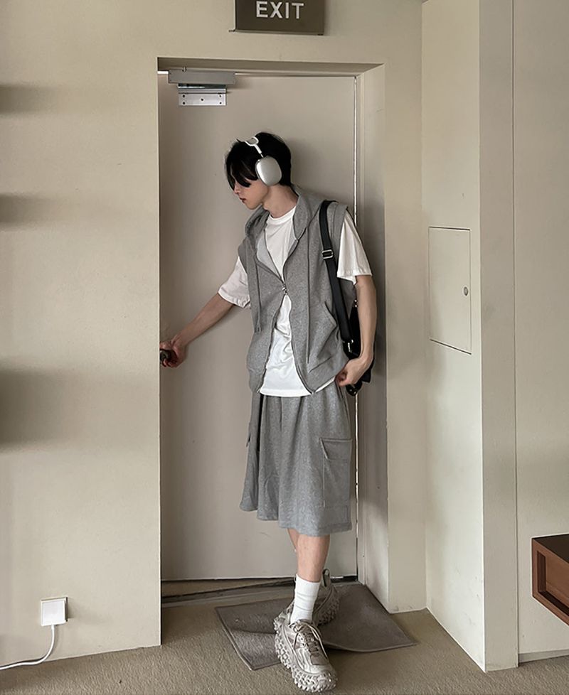 Weather summer hood setup (3 color)