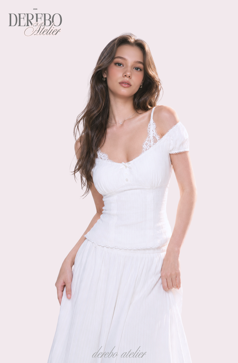 Memory Rapunzel Pure Blouse (One Blouse)