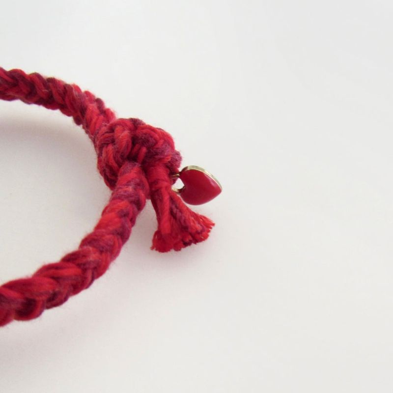 [CCNMADE][BTS V] DEAR HEART Bracelet