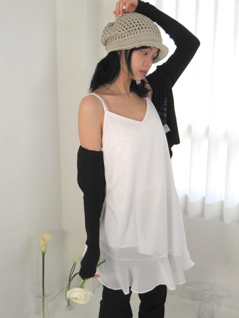 amond hat [2c]