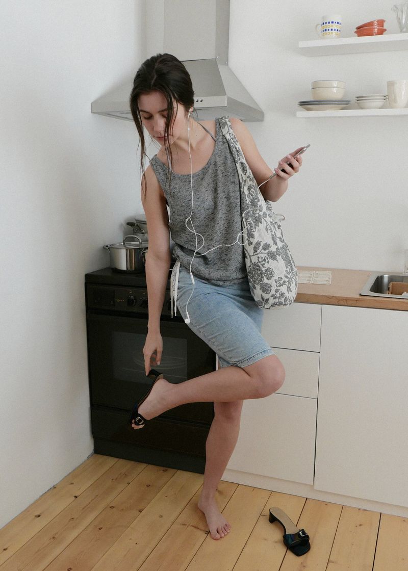 Jeanne Soft Jacquard Shoulder Bag_Beige