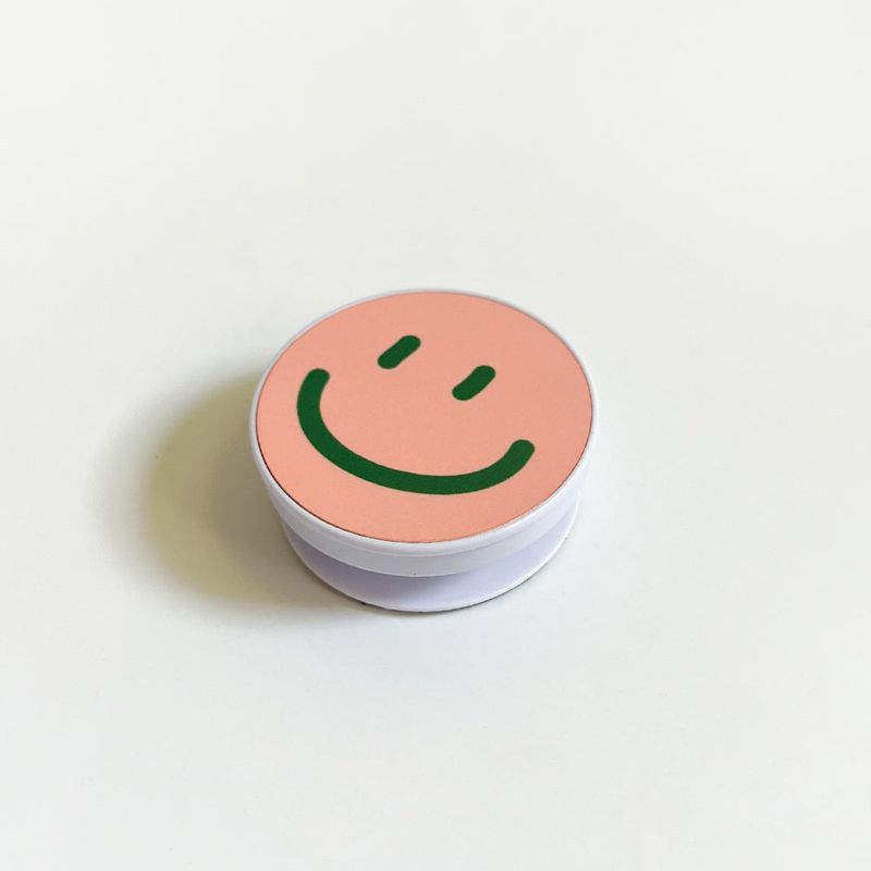 Smile Pink Tok