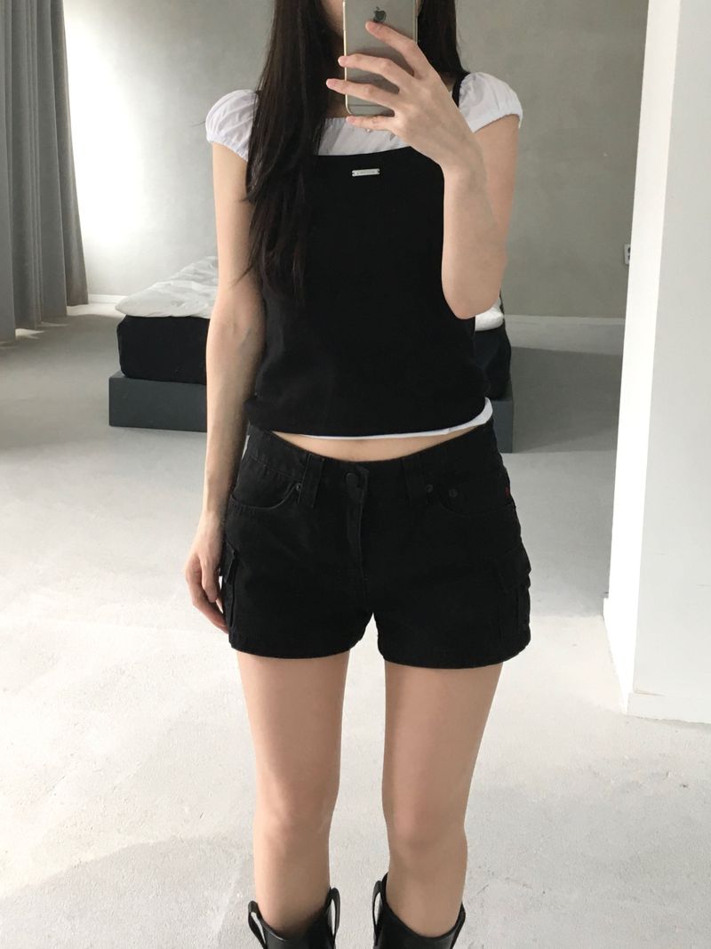 Billy Cargo Shorts (2 colors)