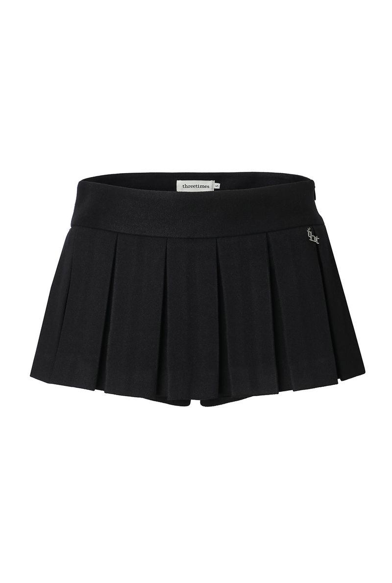 Loew pleats skirt