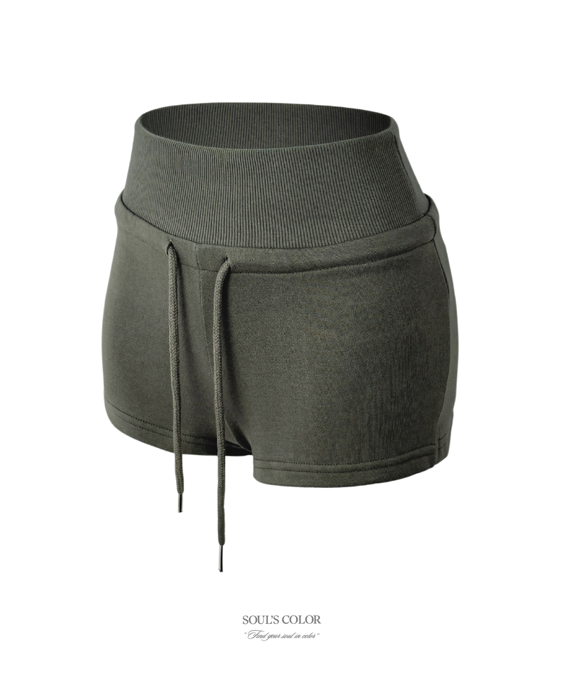 Cozy Pocket Shorts (3color)