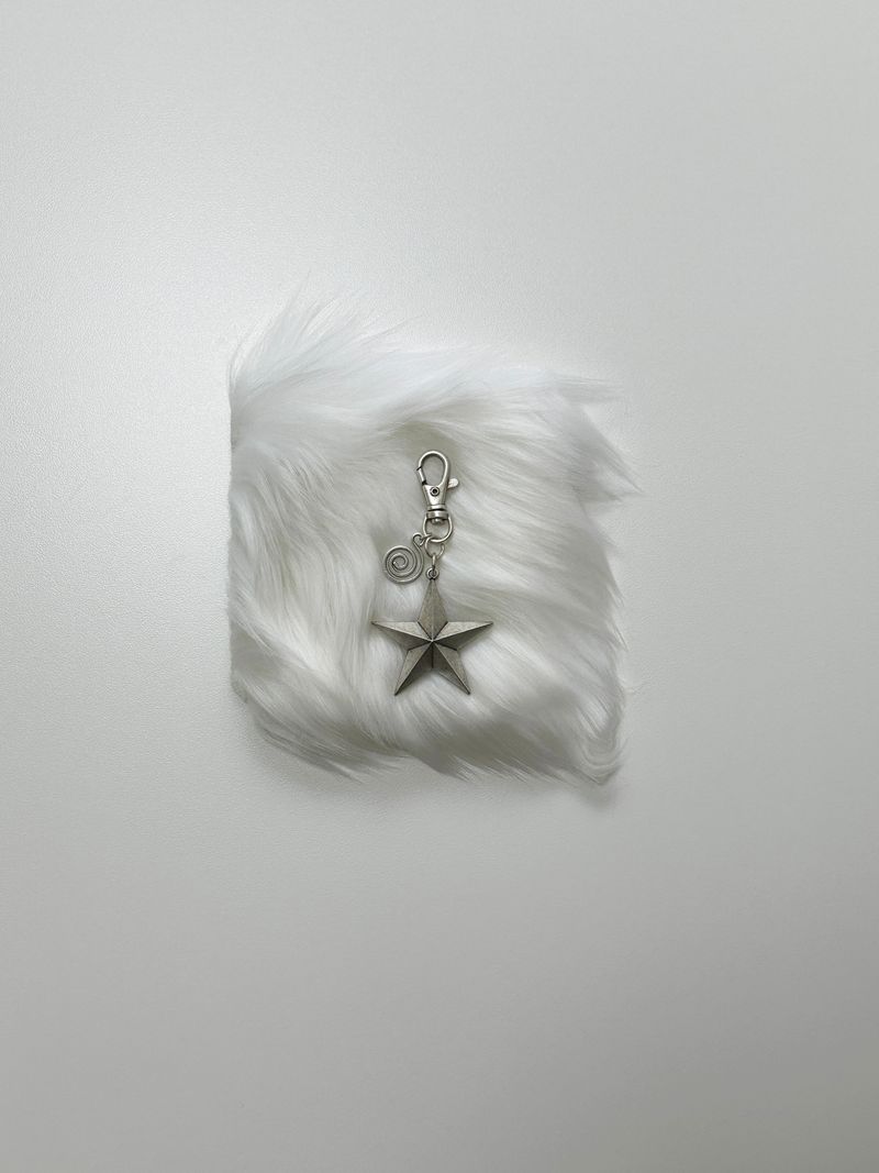 at star keyring