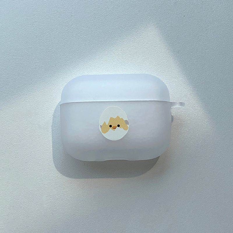 Yolk AirPods Case_matt