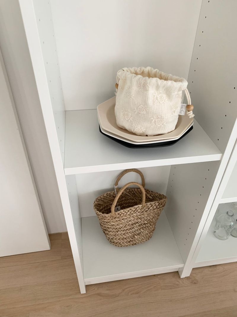 Rose Dumpling Pouch