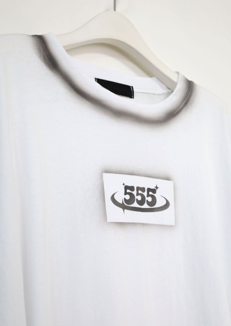 (UNISEX)Kitsch Oversized T-shirt