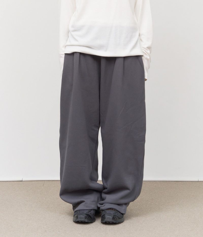 HIFIFNK(ハイファイファンク)の「(W) Rea Pintuck Sweatpants(Pants)」