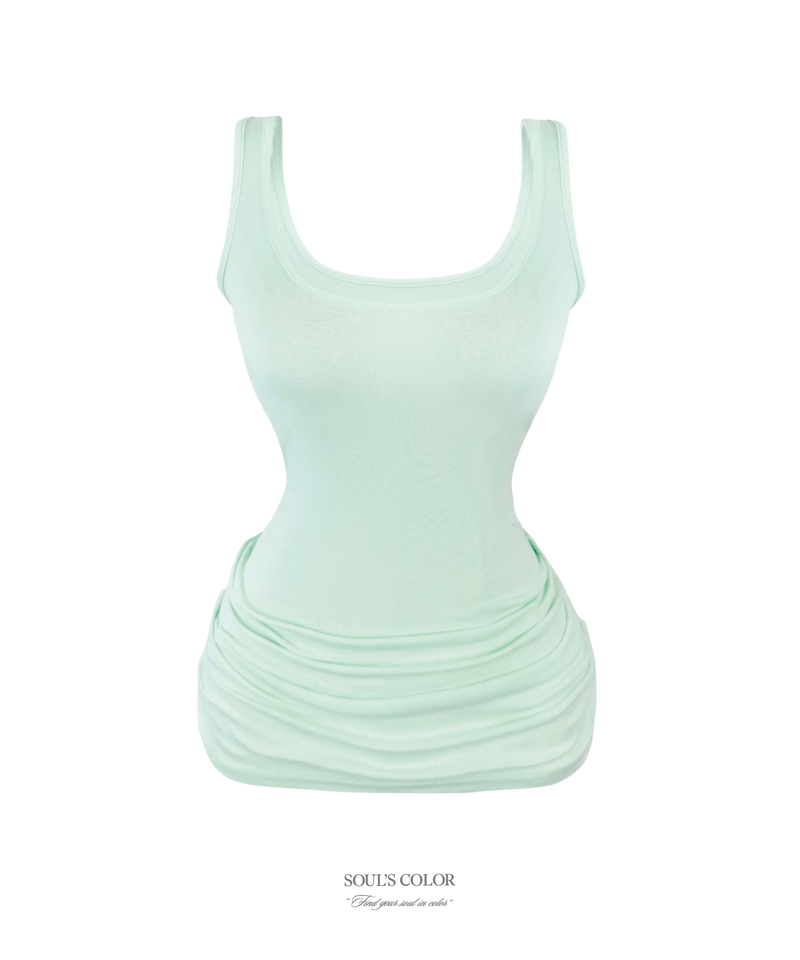 Barbie Long Sleeveless (4color)