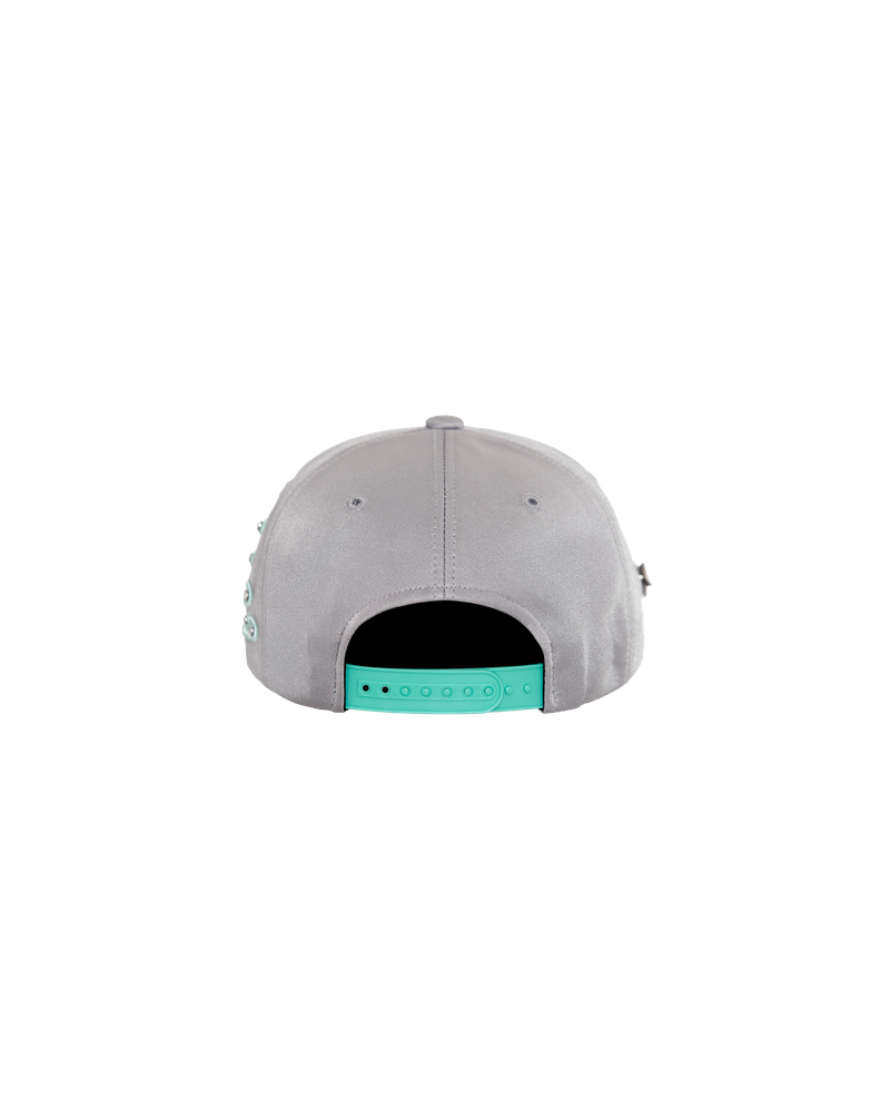 SU★SU Jersey Cap (Black)