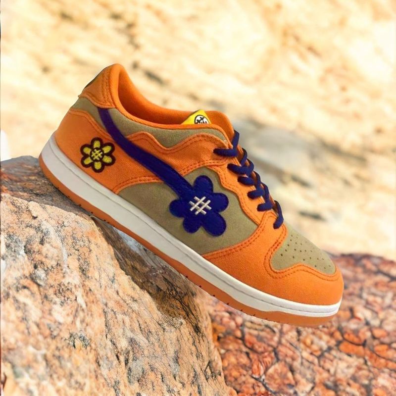 Water The Plant（ウォーターザプラント）の「WTP "SUPER S" Dream Kicks | Orange（Shoes）」