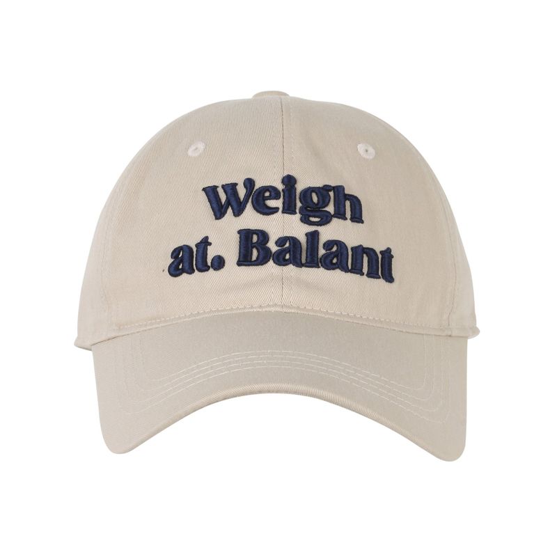 BALANT(バラント)の「Classic Logo Ball Cap - Beige(Hats)」