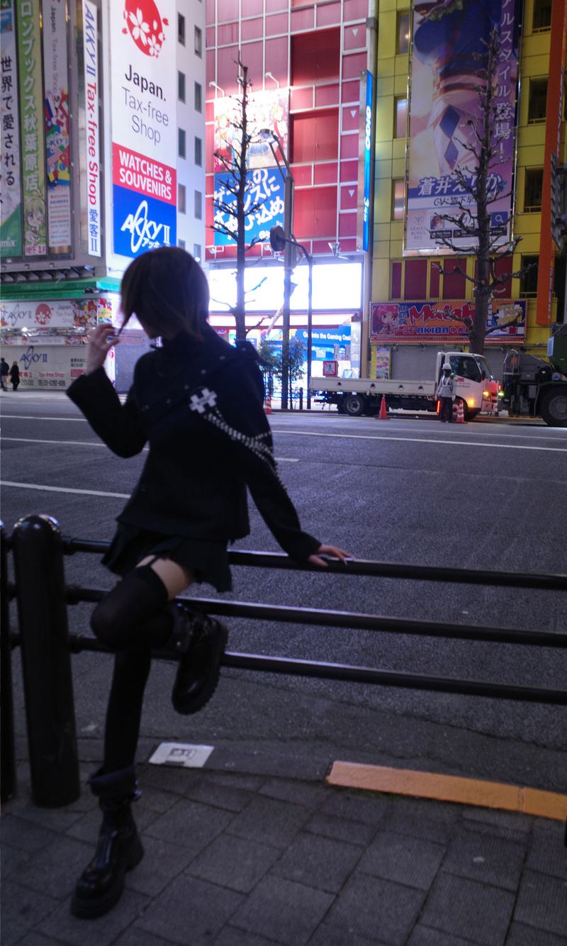 Coa high neck coat