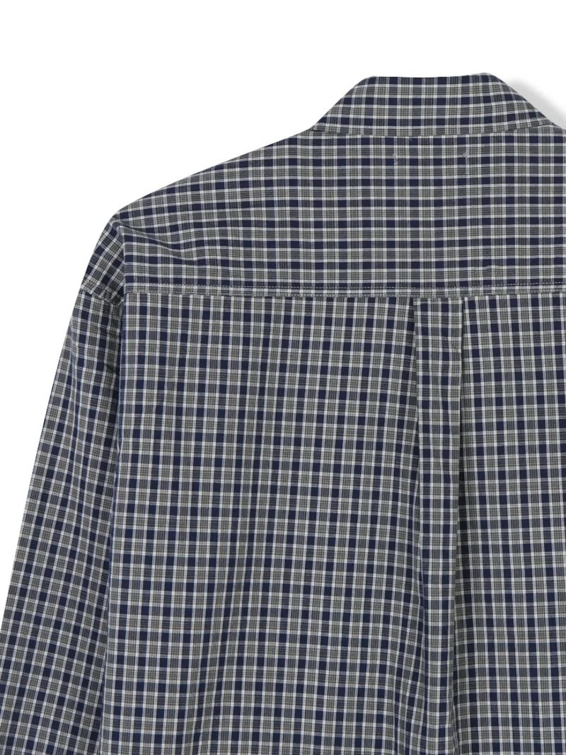cosy check shirt