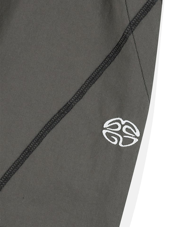 COVER STITCH PARACHUTE PANT