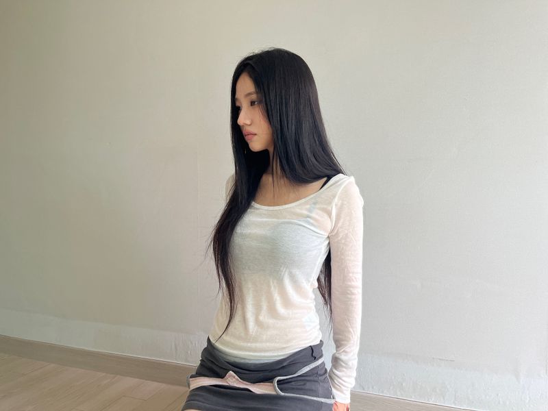 Pure Tee(IV)