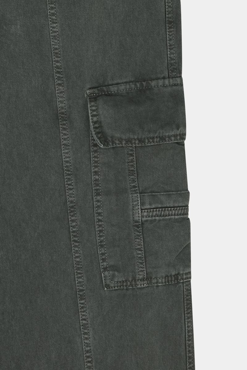Kitten Multi Pocket Pants