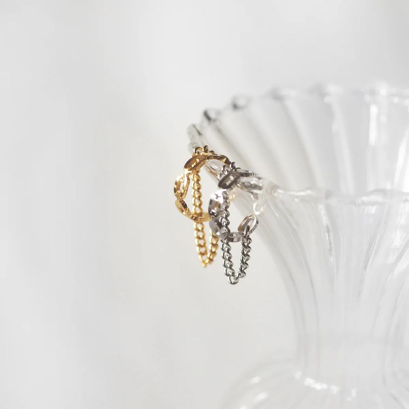 éclater（エクラテ）の「Juliet Ear Cuff（Accessories）」