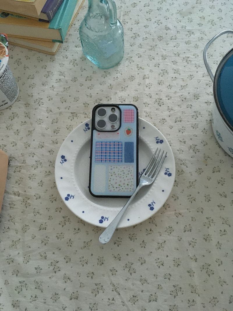 ザレイクグラスバンパーケース