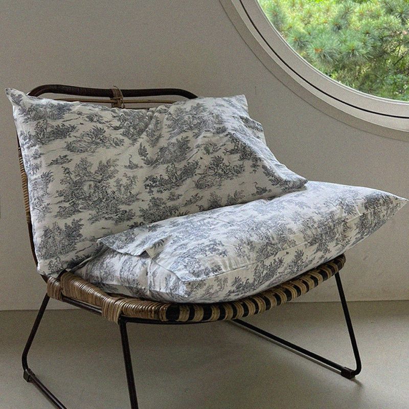 museonghwa（ムソンファ）の「sean pillow cover(50x70cm)（Fashion Accessories）」